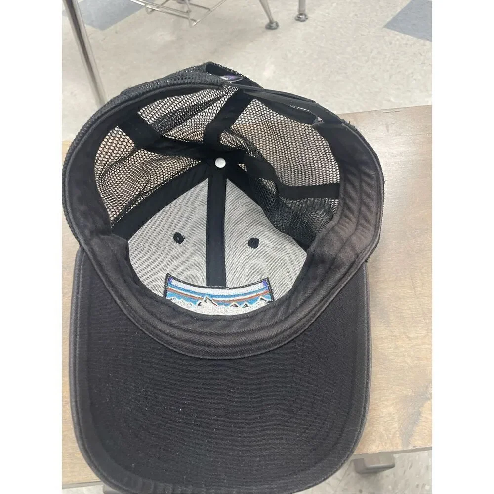 Patagonia hat snapback